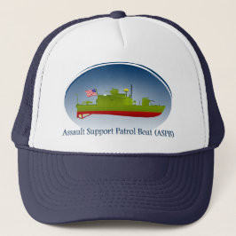 GORRA DE CAMIONERO ASPB