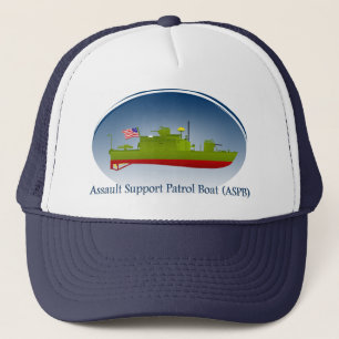 GORRA DE CAMIONERO ASPB