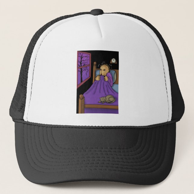 Gorra De Camionero Aspen (Anverso)