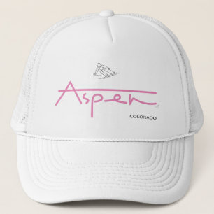 Gorra De Camionero Aspen, Colorado