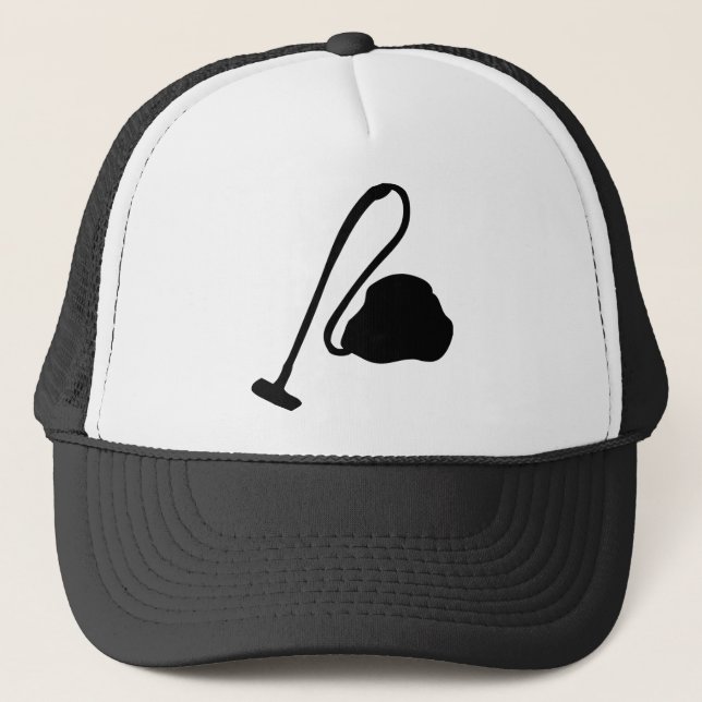 Gorra De Camionero aspirador (Anverso)