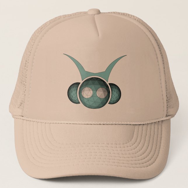 GORRA DE CAMIONERO ASTRO HEAD (Anverso)
