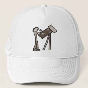 Gorra De Camionero Astronomía