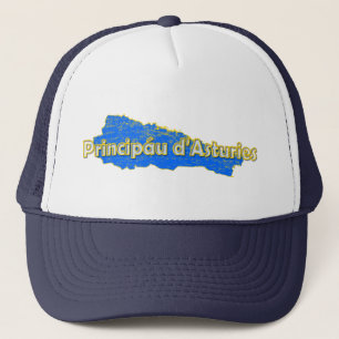 Gorra De Camionero Asturias