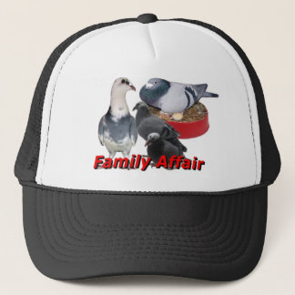 Gorra De Camionero Asunto de familia