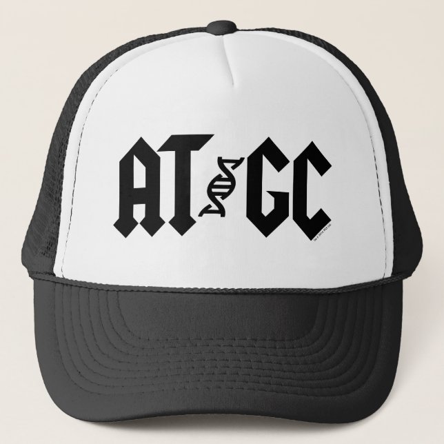 GORRA DE CAMIONERO AT_GC (Anverso)