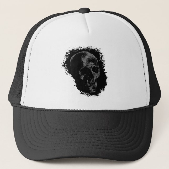 GORRA DE CAMIONERO ATACAR (Anverso)