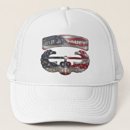 Gorra De Camionero Ataque aéreo