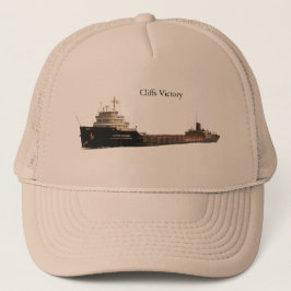 Gorra De Camionero Ataque de camionero de Cliffs Victory