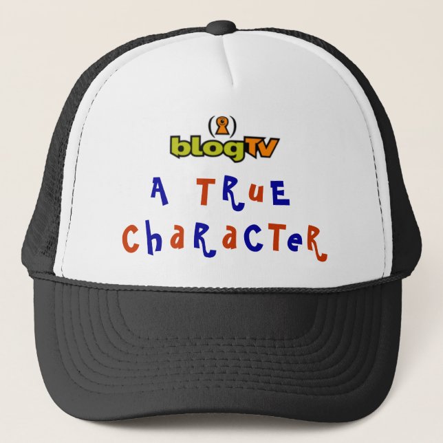 GORRA DE CAMIONERO ATC BTV HAT2 (Anverso)