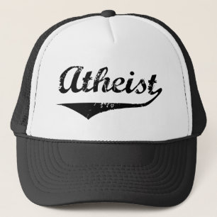 Gorra De Camionero Ateo 2