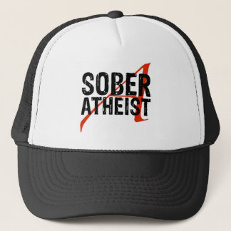 Gorra De Camionero Ateo sobrio
