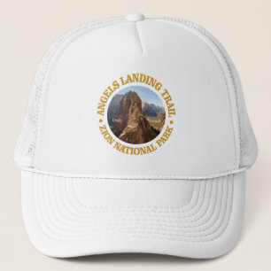 Gorra De Camionero Aterrizaje de los ángeles