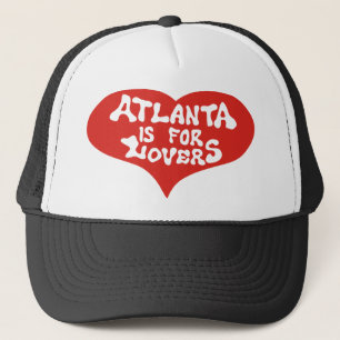Gorra De Camionero Atlanta está para los amantes