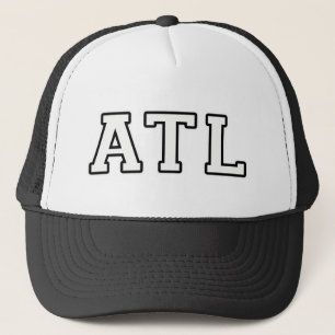 Gorra De Camionero Atlanta Georgia