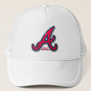 Gorra De Camionero Atlanta Mixtapes - gorra blanco del camionero