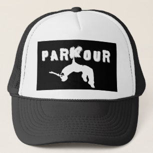 Gorra De Camionero Atleta de Parkour