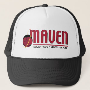 Gorra De Camionero Atmósfera y evolución volátil (EXPERTO) de Mart