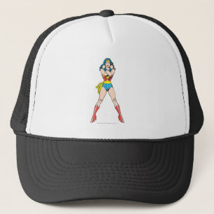 Gorra De Camionero Atrapado con brazos de mujer