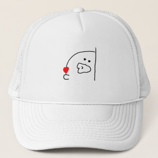 Gorra De Camionero Atrapar mi corazón
