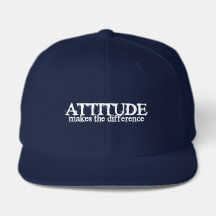 Attitude Makes The Difference Positive Mindset 