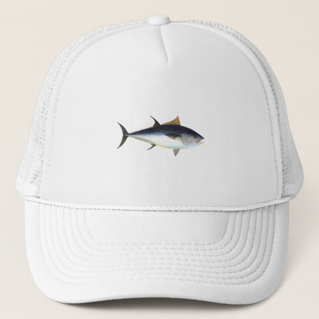 Gorra De Camionero Atún de Bluefin (Anverso)