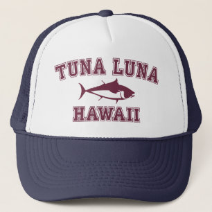 Gorra De Camionero Atún de la fantasía