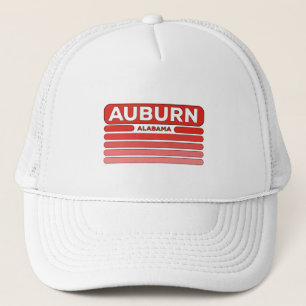 Gorra De Camionero Auburn Alabama