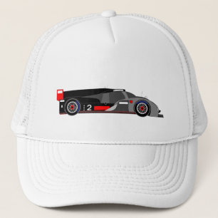 Gorra De Camionero Audi R18 TDI