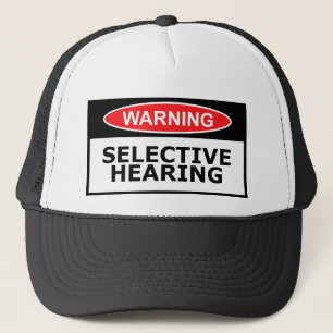 Gorra De Camionero Audiencia divertida