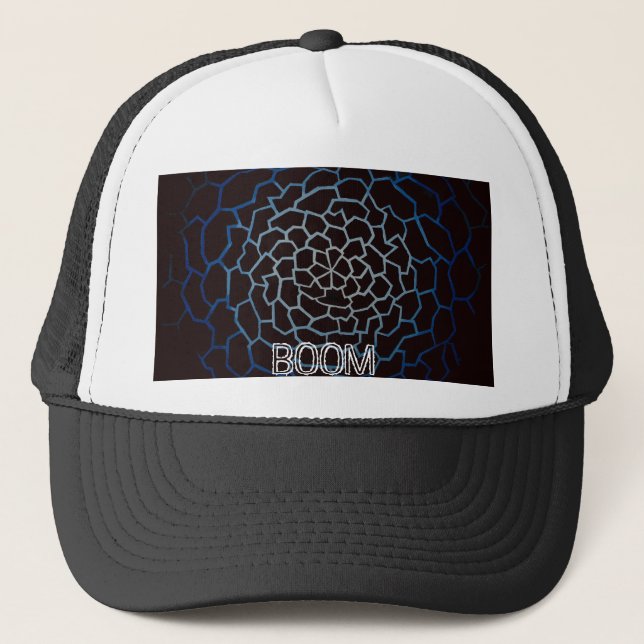 GORRA DE CAMIONERO AUGE (Anverso)