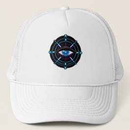 Gorra De Camionero Auge des Universums Der Blick in die Unendlichkeit