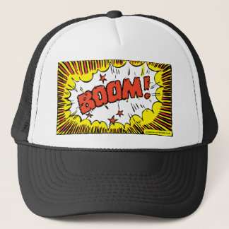 GORRA DE CAMIONERO ¡AUGE! II