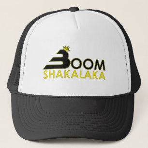 Gorra De Camionero Auge Shakalaka