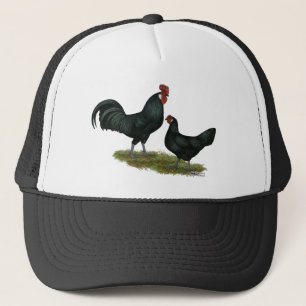 Gorra De Camionero Augsburger Chickens