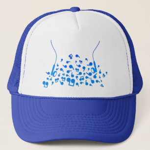 Gorra De Camionero Auriculares