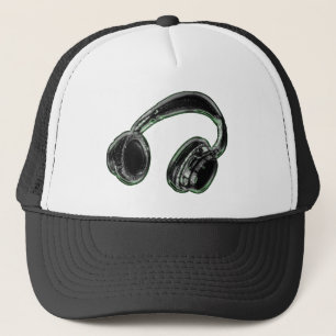 Gorra De Camionero Auriculares