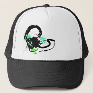 Gorra De Camionero auriculares