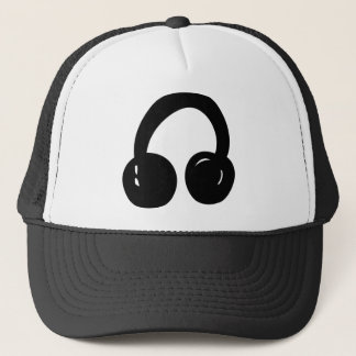 Gorra De Camionero auriculares de DJ