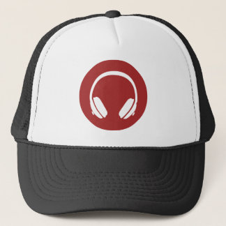 Gorra De Camionero Auriculares de la música
