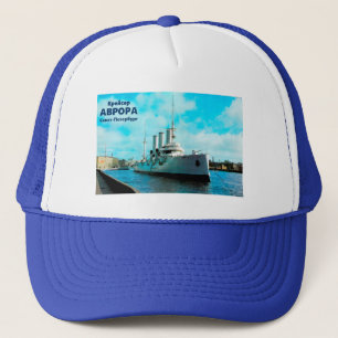 Gorra De Camionero Aurora