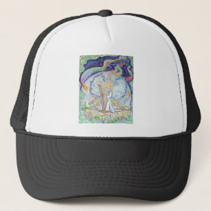 Gorra De Camionero Aurora Song
