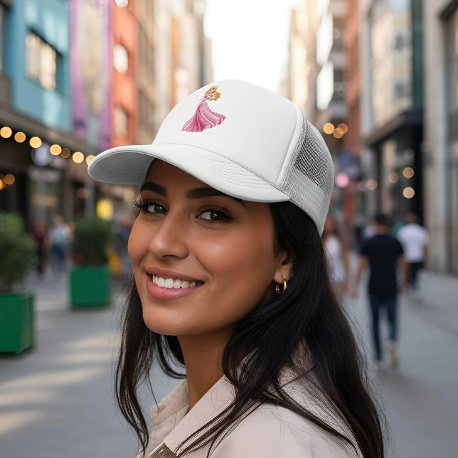 Gorra De Camionero Aurora Trucker Hat (Subido por el creador)