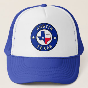Gorra De Camionero Austin Texas