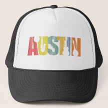 Austin Texas Music Festival Wood Grain