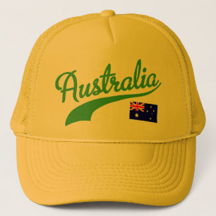 Gorra De Camionero Australia