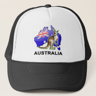 Gorra De Camionero Australia