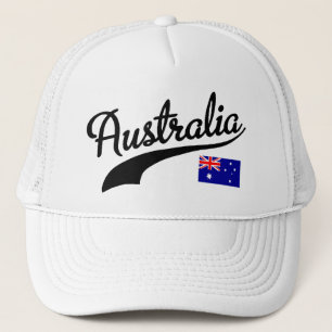 Gorra De Camionero Australia