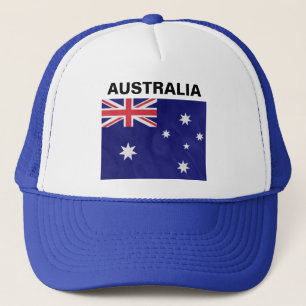 Gorra De Camionero Australia