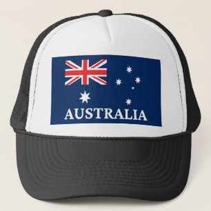 Gorra De Camionero Australia